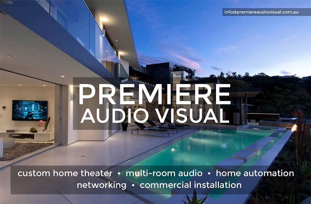 Premiere Audio Visual